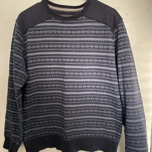 Counter Intelligence Blue Long Sleeve Tribl (Medium)